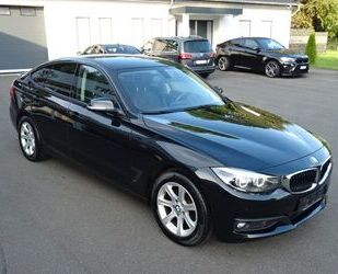 BMW BMW 318 Gran Turismo T-LEDER,NAVI,LED,AUTOM,PDC,1H Gebrauchtwagen