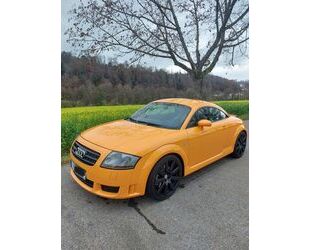 Audi Audi TT Coupe 3.2 quattro - Schalter - Top gepfleg Gebrauchtwagen