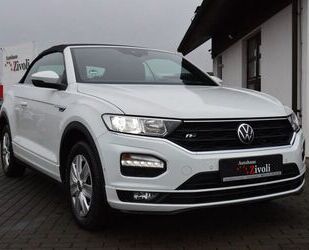 VW Volkswagen T-Roc Cabriolet R-LINE/ACC/ASSIS/MFL/NA Gebrauchtwagen