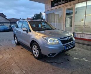 Subaru Subaru Forester Exclusive AHK Kamera Klima Allrad Gebrauchtwagen