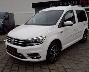 VW Volkswagen Caddy 1.4 TSI BMT 