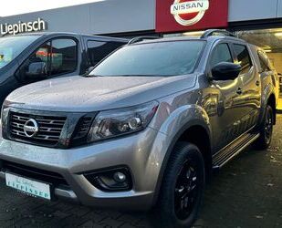 Nissan Nissan Navara NP300 N-Guard Double Cab 4x4 Automat Gebrauchtwagen