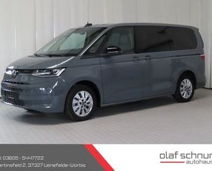 VW Volkswagen T7 Multivan 2.0 TSI Life lang Gebrauchtwagen