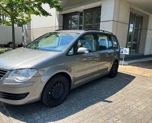 VW Volkswagen Touran Trendline EcoFuel~7 Sitze Gebrauchtwagen