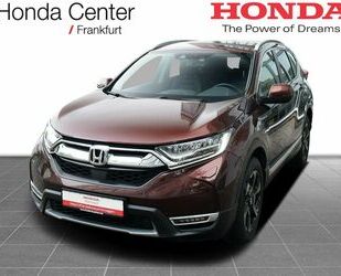 Honda Honda CR-V 2.0 i-MMD HYBRID 4WD Lifestyle Gebrauchtwagen