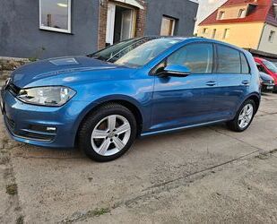 VW Volkswagen Golf VII Lim. Comfortline BMT Gebrauchtwagen