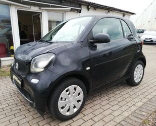 Smart Smart ForTwo coupe.1.HAND.PANO.LEDER.STZHNG.TEMPOM Gebrauchtwagen