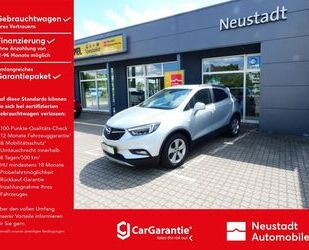 Opel Opel Mokka X 1.4 Turbo Innovation Navi FLA LM LED Gebrauchtwagen