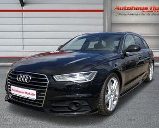 Audi Audi A6 Avant 3.0 TDI Avant quattro *NAVI*LEDER*AH Gebrauchtwagen