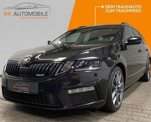 Skoda Skoda Octavia 2.0TDI RS 4x4#Virtual#Canton#LED#ACC Gebrauchtwagen