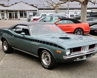 Plymouth Plymouth Barracuda / Cuda 340 /selten guter Zustan Gebrauchtwagen