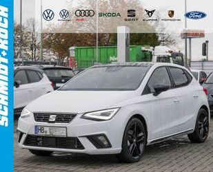 Seat Seat Ibiza 1.0 TSI FR Pro Black Edition DSG PANO N Gebrauchtwagen