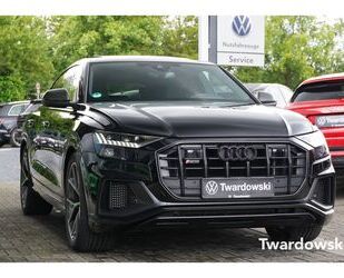 Audi Audi SQ8 Matrix/Massage/Pano/B&O/HUD/AHK/ALLRADLEN Gebrauchtwagen