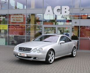 Mercedes-Benz Mercedes-Benz CL 55 AMG Keyless BOSE Leder Exclusi Gebrauchtwagen