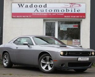 Dodge Dodge Challenger 3.6+AUTOMATIK+SCHECKHEFT GEPFLEGT Gebrauchtwagen