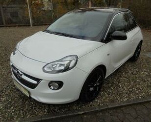 Opel Opel Adam Glam+Winterpaket+EPH Gebrauchtwagen