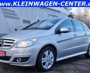 Mercedes-Benz Mercedes-Benz B 170 Automatik/Klima/SH/Temp/Allwet Gebrauchtwagen