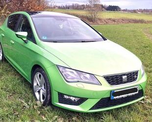 Seat Seat Leon 2.0 TDI 110kW Start&Stop FR Glasschiebed Gebrauchtwagen