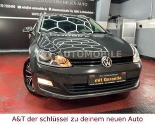 VW Volkswagen Golf VII Variant AllstarBMT.1HAND.KLIMA Gebrauchtwagen