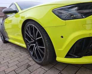 Audi Audi RS6 4.0 TFSI tip. quattro performance Avant - Gebrauchtwagen