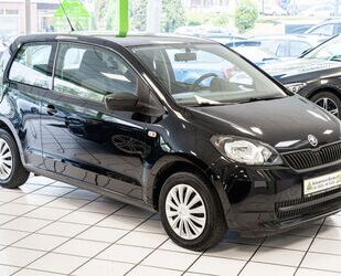 Skoda Skoda Citigo Active 1.0 Benzin Klima NUR 39.400 km Gebrauchtwagen