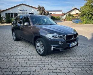 BMW BMW X5 xDrive25d/AHK/Pano Gebrauchtwagen