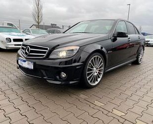 Mercedes-Benz Mercedes-Benz C 63 AMG|PERFORMANCE|D-Fzg.|Top Zust Gebrauchtwagen