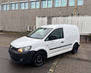 VW Volkswagen Caddy Kasten/Kombi Kasten Gebrauchtwagen