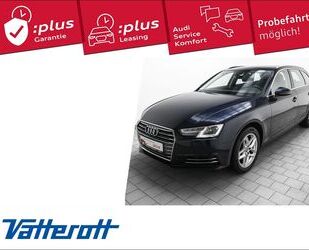 Audi Audi A4 Avant 1.4 TFSI Sport AHK Navi PDC GRA Sitz Gebrauchtwagen