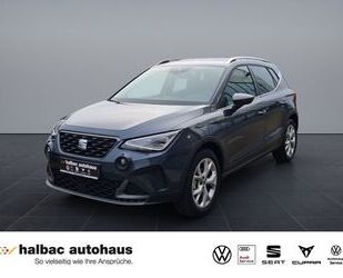 Seat Seat Arona 1.0 TSI DSG FR+VOLLED+NAVI+PDC+SHZ+ACC+ Gebrauchtwagen