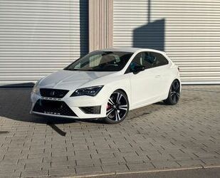 Seat Seat Leon Cupra 290, Tüv neu, 8-fach bereift, 19 Z Gebrauchtwagen