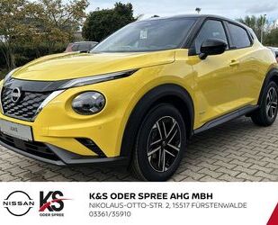 Nissan Nissan JUKE 1.6 HYBRID 143 PS 4AMT N-CONNECTA Tech Gebrauchtwagen