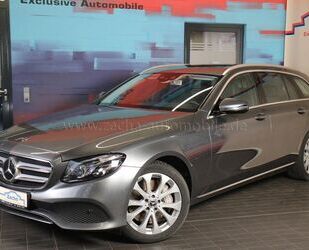 Mercedes-Benz Mercedes-Benz E 350 d 4-MaticT-Mod.9G Standhzg.Gla Gebrauchtwagen