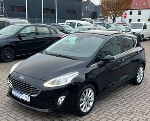 Ford Ford Fiesta Titanium *B&O*PANORAMA*SHZ*TÜV NEU* Gebrauchtwagen