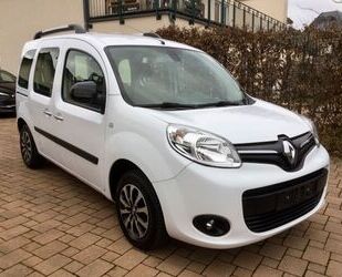 Renault Renault Kangoo dCi 95 Limited, Klima,PDC,RKF,Licht Gebrauchtwagen