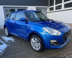 Suzuki Suzuki Swift Comfort, 4x4, SHZ, App, DAB Gebrauchtwagen