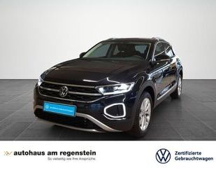 VW T-Roc Gebrauchtwagen