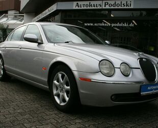 Jaguar Jaguar S-Type 2,7d Automatic| Navi | Leder | TÜV/A Gebrauchtwagen