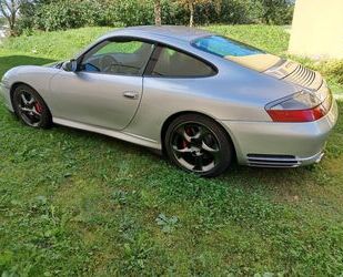 Porsche Porsche 996 S4 Cpé deutsch 32oookm u-frei Sportitz Gebrauchtwagen