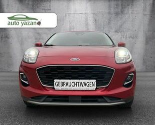 Ford Ford Puma Titanium X / Massage / LED / Navi / B&O Gebrauchtwagen