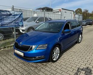 Skoda Skoda Octavia Combi Premium Edition 2.0TDI DSG |1. Gebrauchtwagen