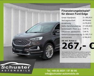 Ford Ford Edge Vignale 4x4 2.0D*AHK Panodach B&O 2xKam Gebrauchtwagen