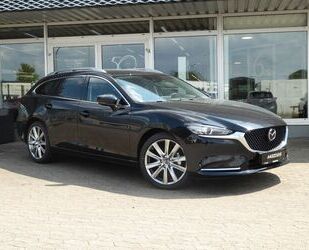 Mazda Mazda 6 2.0 G 165 Exclusive-Line Comfort-Black-Pak Gebrauchtwagen