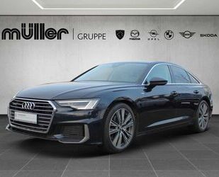 Audi Audi A6 50 TDI quattro tiptronic design Gebrauchtwagen