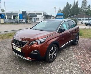 Peugeot Peugeot 3008 Allure Automatik Gebrauchtwagen