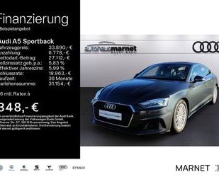 Audi Audi A5 Sportback 40 TDI*Navi*Alu*PDC*Audi Connect Gebrauchtwagen