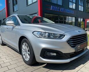 Ford Ford Mondeo Turnier Business Edition(Tüv&Insp.neu) Gebrauchtwagen