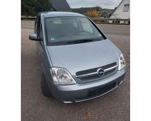 Opel Opel Meriva 1.6 - Gebrauchtwagen