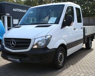 Mercedes-Benz Mercedes-Benz Sprinter 316 CDI Pritsche Doka Klima Gebrauchtwagen