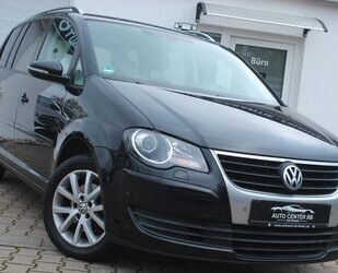 VW Volkswagen Touran 2.0 TDI Freestyle 7-SITZER*NAVI* Gebrauchtwagen